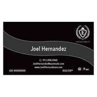 BUSINESS CARD #2 - EASTVALE REALTY - Estate Prints
