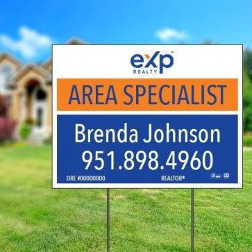 18x24 OPEN HOUSE #11 - EXP REALTY - Estate Prints