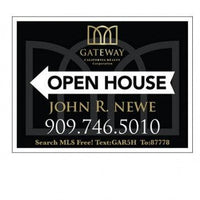 18x24 OPEN HOUSE #1 - GATEWAY - Estate Prints