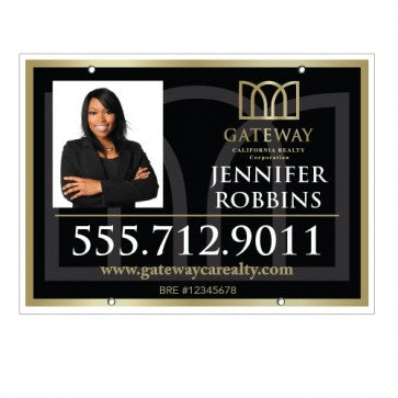 24x32 FOR SALE SIGN #2 - GATEWAY