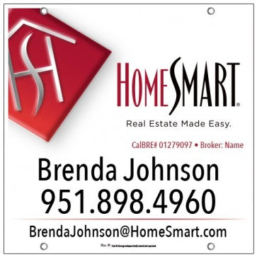 24x24 FOR SALE SIGN #3 - HOMESMART