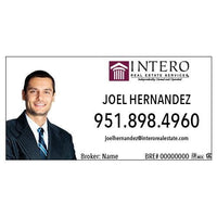 12x24 WINDOW CLING #2 - INTERO - Estate Prints