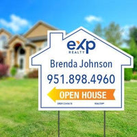 18x24 OPEN HOUSE #8 - EXP REALTY - Estate Prints