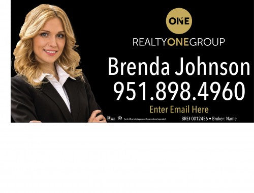 12x24 MAGNET #2 - REALTY ONE GROUP