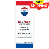 24x63 X-BANNER #1 - REMAX