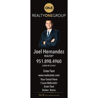 24x63 X-BANNER #1 - REALTY ONE GROUP - Estate Prints