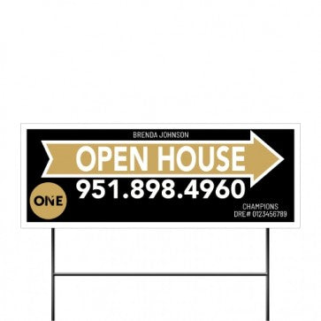9x24 OPEN HOUSE #3 - REALTY ONE GROUP