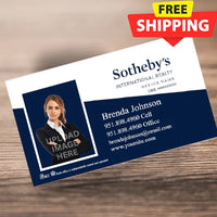 3.5x2 Business Card #3 SOTHEBY'S INTERNATIONAL REALTY