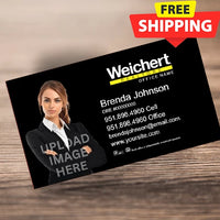 3.5x2 BUSINESS CARD #1 - WEICHERT REALTORS